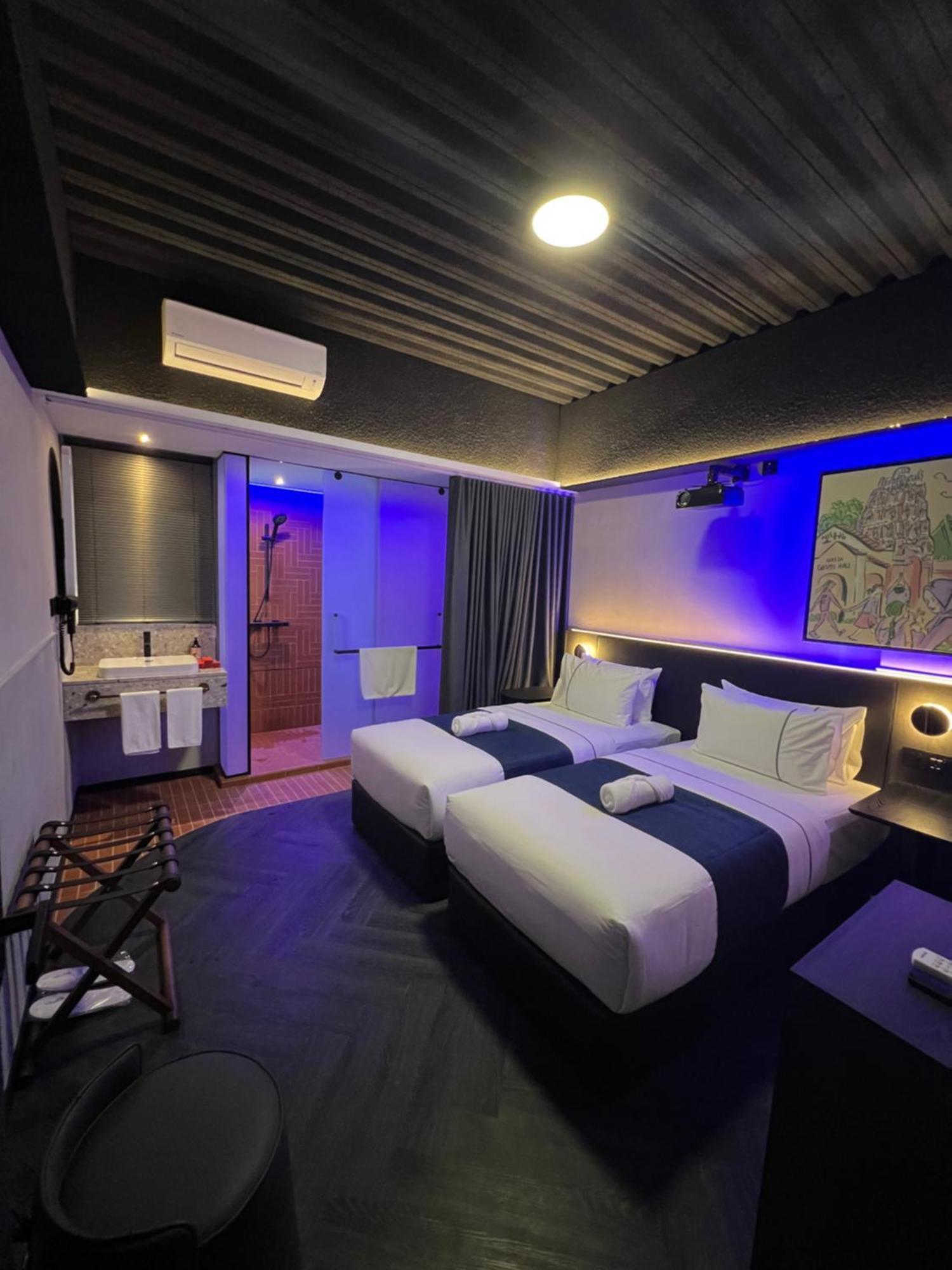 B Hotel Kuala Lumpur Eksteriør bilde
