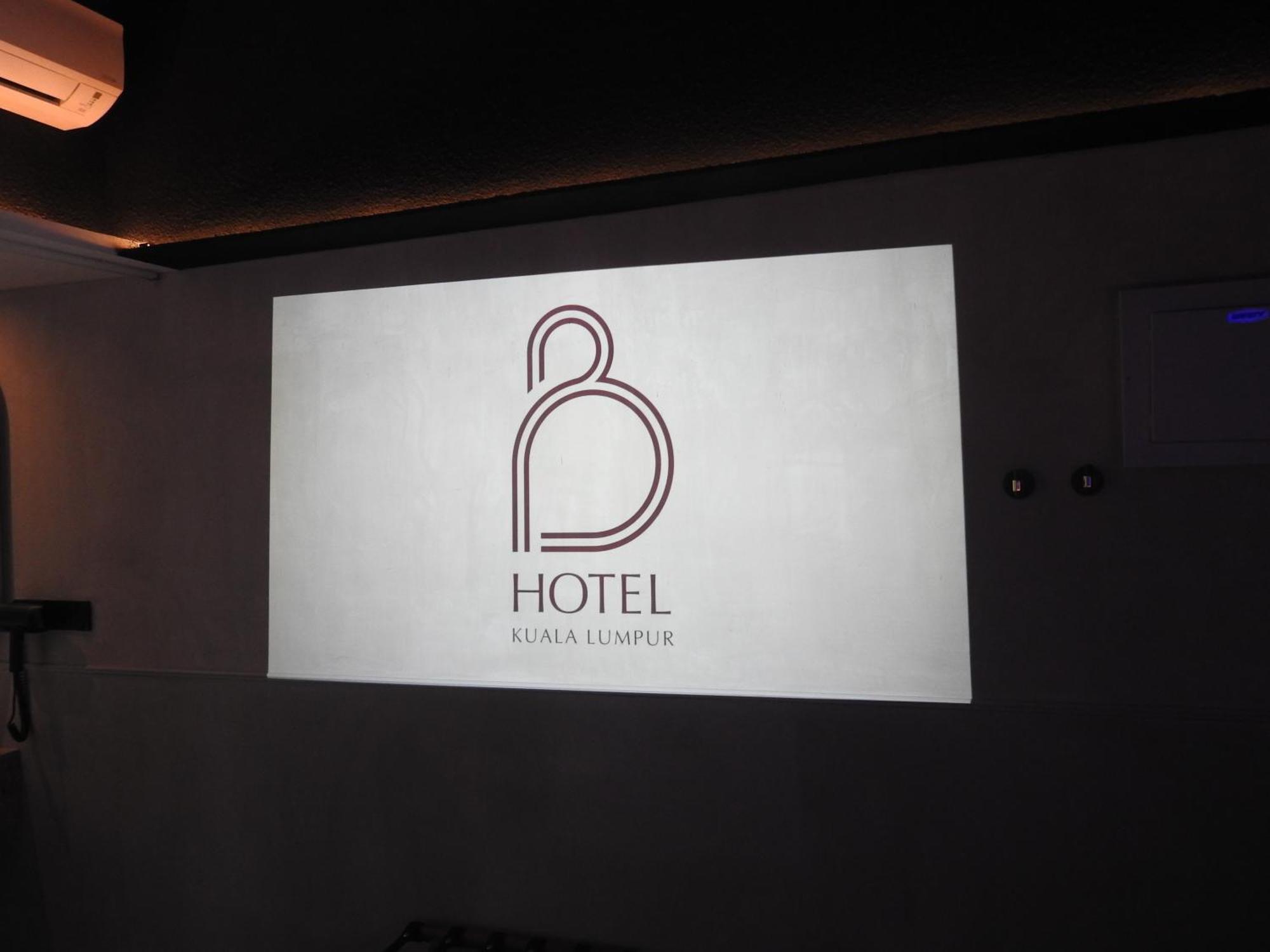 B Hotel Kuala Lumpur Eksteriør bilde