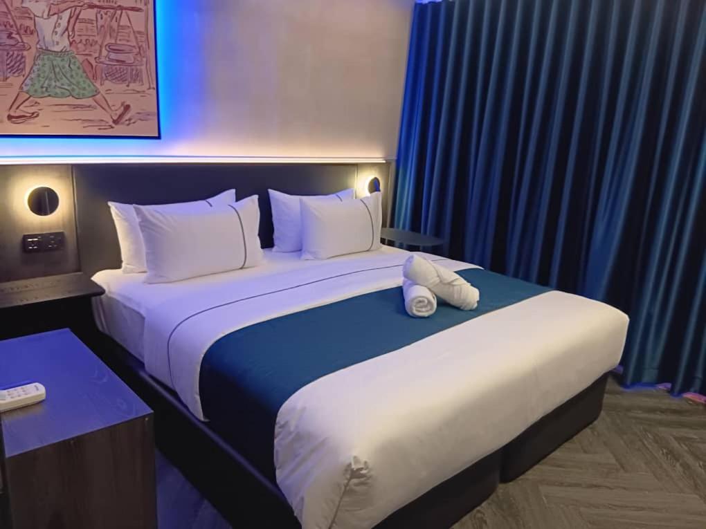 B Hotel Kuala Lumpur Eksteriør bilde