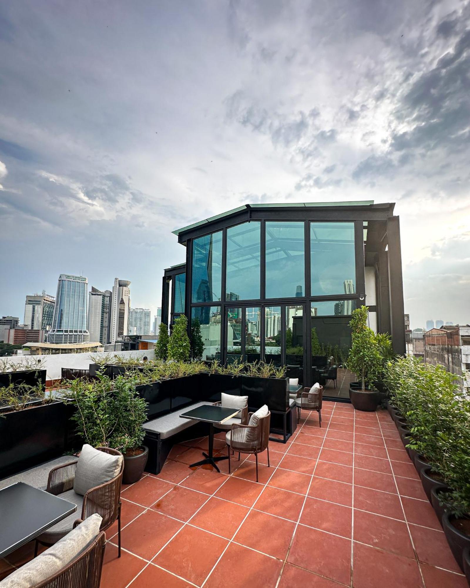 B Hotel Kuala Lumpur Eksteriør bilde